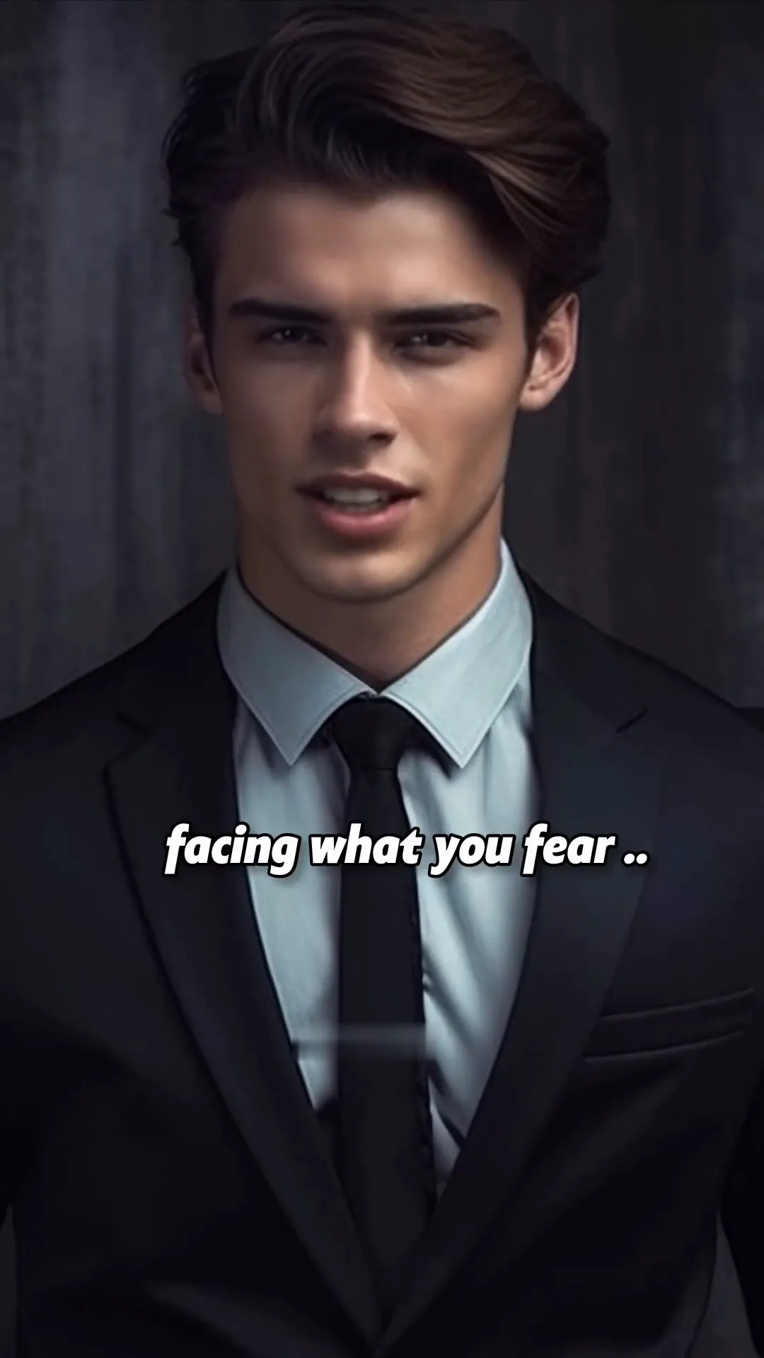 Confidence is Built by Facing What You Fear_VidzyAi