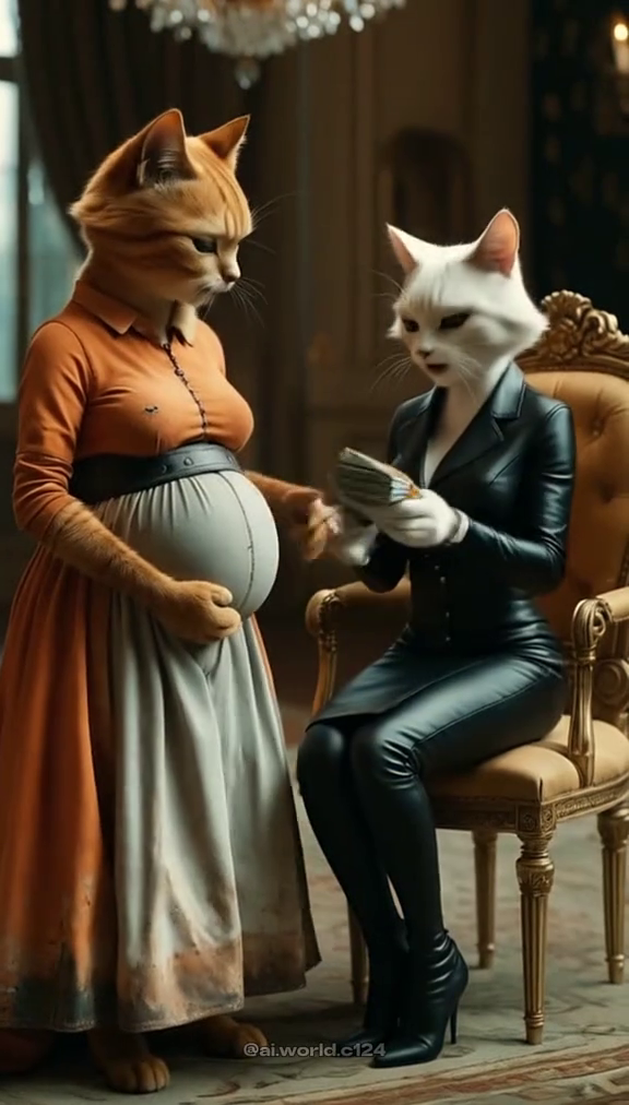 AI Generated Copyright-Free Reels – Mother Cat Adventures for TikTok, YouTube & Instagram